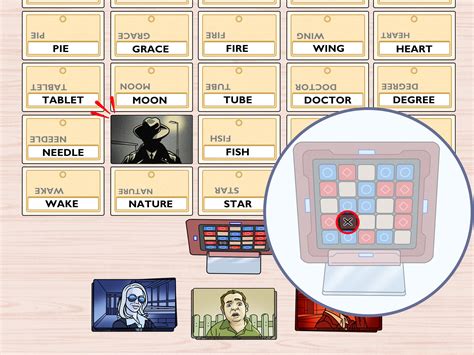 How to Play Codenames .